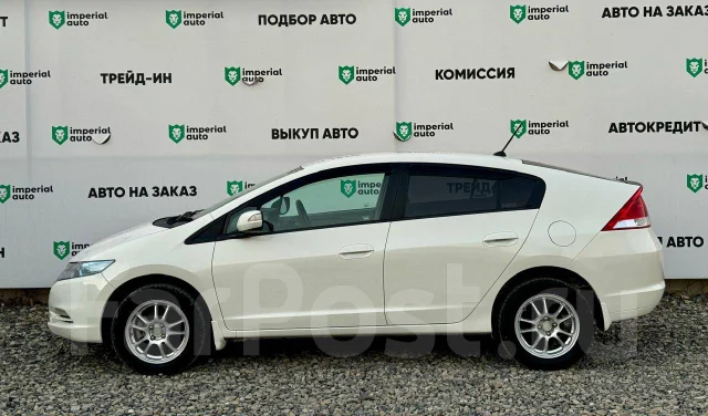Honda Insight. �������, ��������, 1.3 (88��.�.), ������, 262 000����. �� ����
