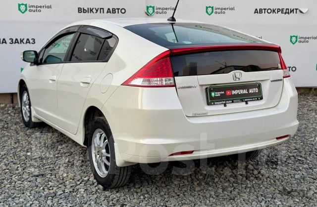 Honda Insight. �������, ��������, 1.3 (88��.�.), ������, 262 000����. �� ����