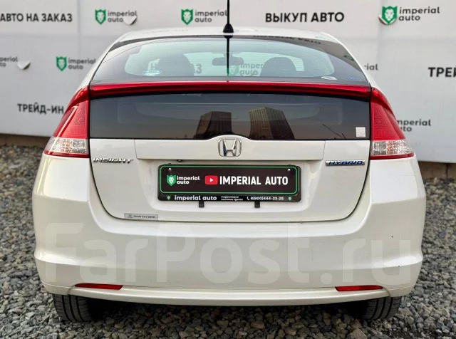 Honda Insight. �������, ��������, 1.3 (88��.�.), ������, 262 000����. �� ����