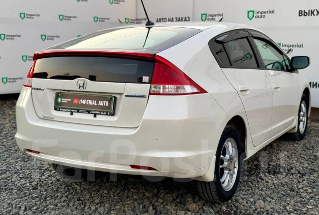 Honda Insight. �������, ��������, 1.3 (88��.�.), ������, 262 000����. �� ����