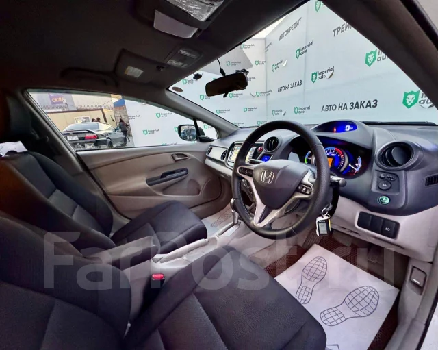 Honda Insight. �������, ��������, 1.3 (88��.�.), ������, 262 000����. �� ����