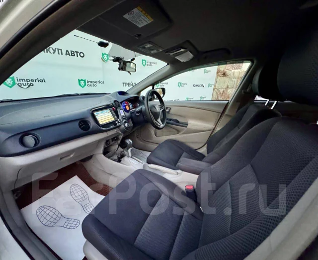 Honda Insight. �������, ��������, 1.3 (88��.�.), ������, 262 000����. �� ����
