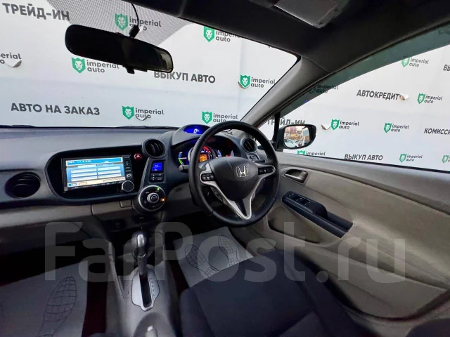 Honda Insight. �������, ��������, 1.3 (88��.�.), ������, 262 000����. �� ����