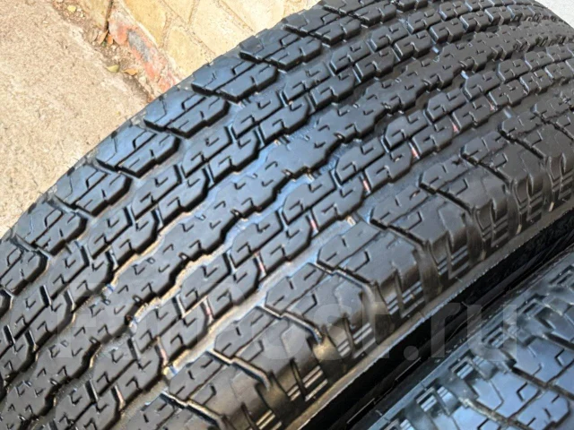 Bridgestone Dueler H/T 840. ������, 2017 ���, �/�, ����� 15 % ����