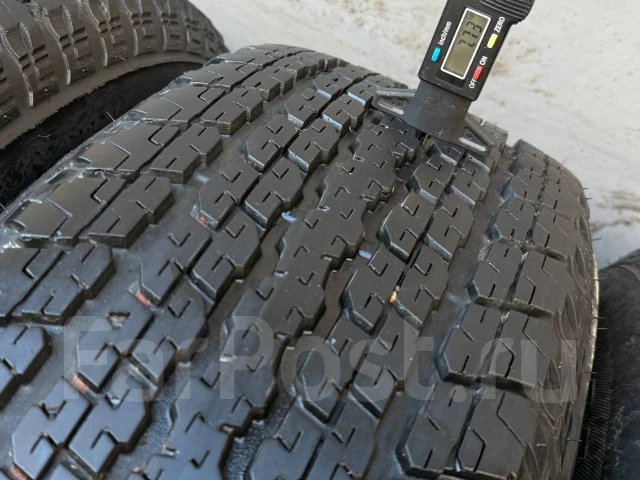 Bridgestone Dueler H/T 840. ������, 2017 ���, �/�, ����� 15 % ����