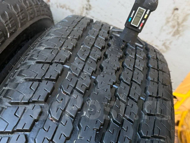Bridgestone Dueler H/T 840. ������, 2017 ���, �/�, ����� 15 % ����