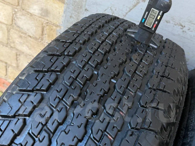 Bridgestone Dueler H/T 840. ������, 2017 ���, �/�, ����� 15 % ����