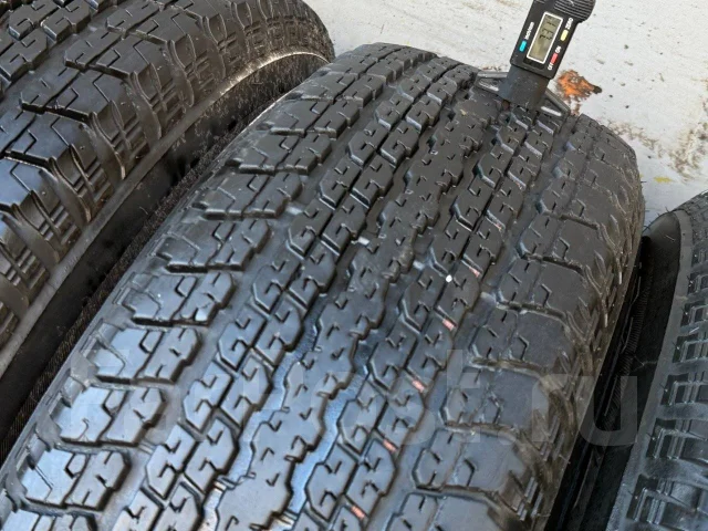 Bridgestone Dueler H/T 840. ������, 2017 ���, �/�, ����� 15 % ����