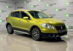 Suzuki SX4. �������, 4wd, 1.6 (117��.�.), ������, 145 000����. �� ����
