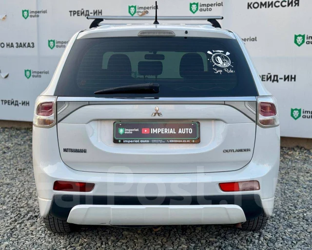 Mitsubishi Outlander. �������, 4wd, 2.0 (146��.�.), ������, 264 000����. �� ����