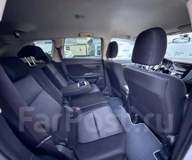 Mitsubishi Outlander. �������, 4wd, 2.0 (146��.�.), ������, 264 000����. �� ����
