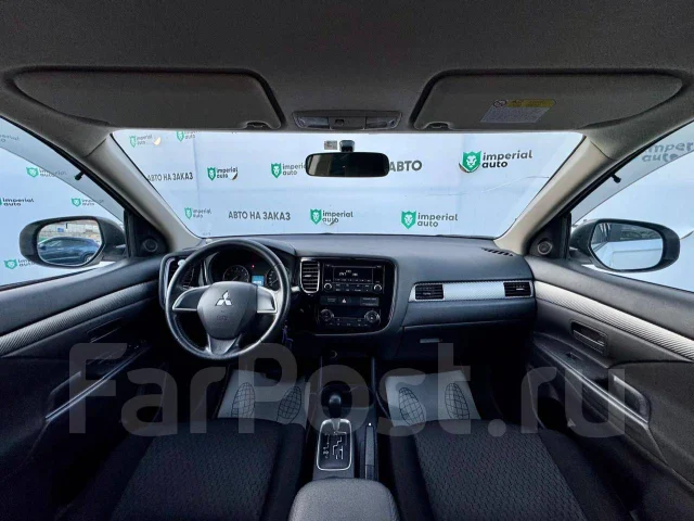 Mitsubishi Outlander. �������, 4wd, 2.0 (146��.�.), ������, 264 000����. �� ����
