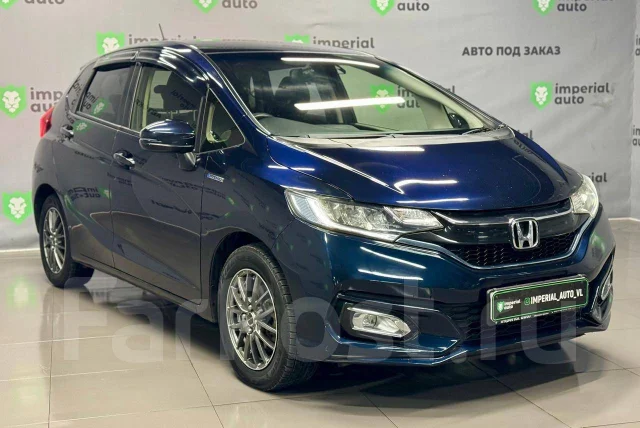 Honda Fit. �������, ��������, 1.5 (110��.�.), ������, 149 000����. �� ����