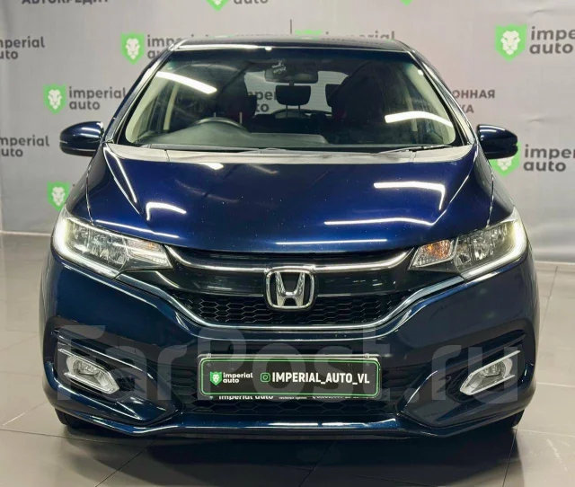 Honda Fit. �������, ��������, 1.5 (110��.�.), ������, 149 000����. �� ����