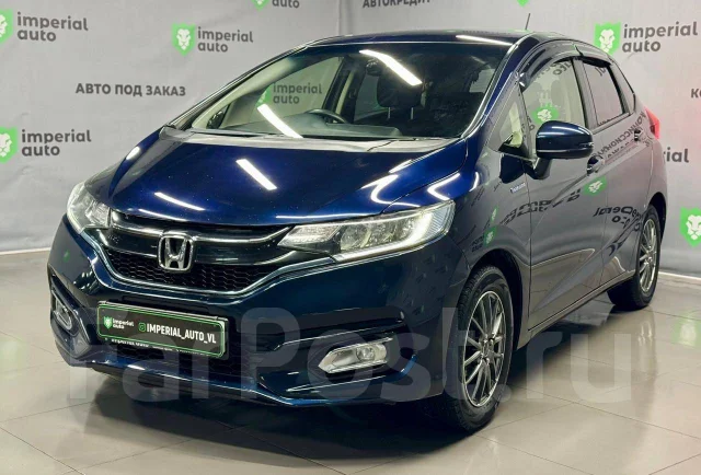 Honda Fit. �������, ��������, 1.5 (110��.�.), ������, 149 000����. �� ����