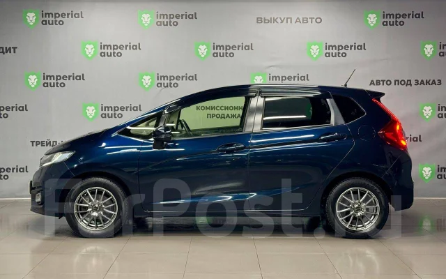 Honda Fit. �������, ��������, 1.5 (110��.�.), ������, 149 000����. �� ����