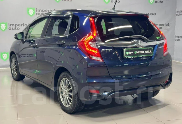 Honda Fit. �������, ��������, 1.5 (110��.�.), ������, 149 000����. �� ����