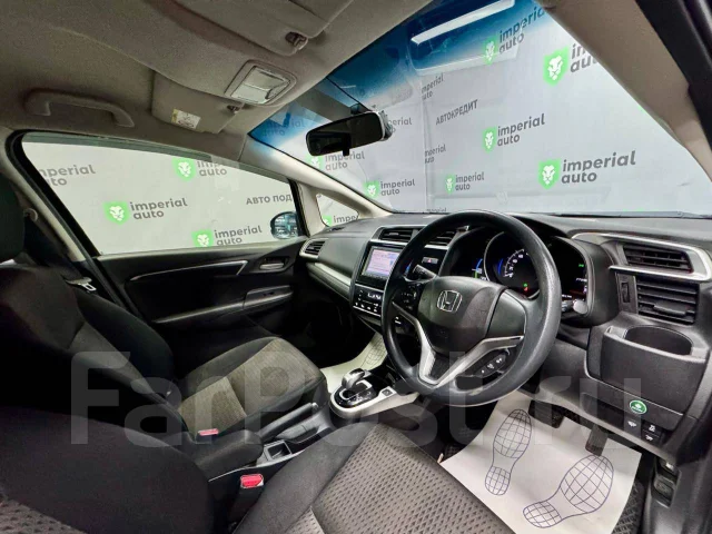 Honda Fit. �������, ��������, 1.5 (110��.�.), ������, 149 000����. �� ����