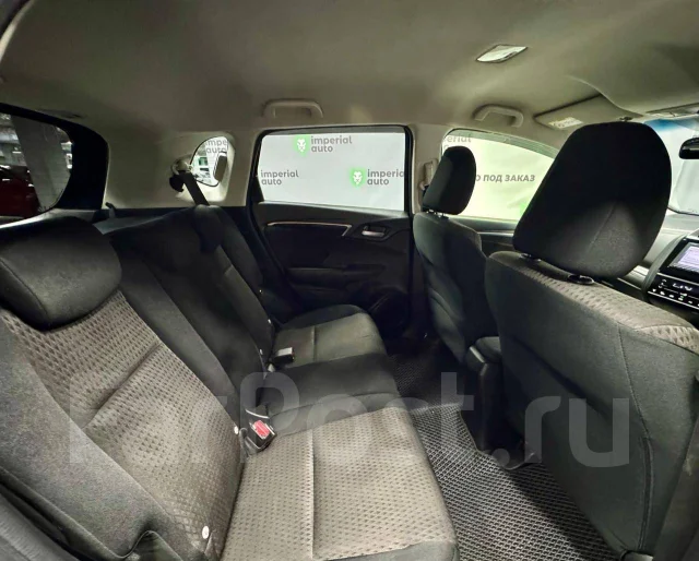 Honda Fit. �������, ��������, 1.5 (110��.�.), ������, 149 000����. �� ����
