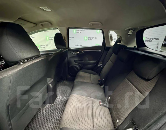 Honda Fit. �������, ��������, 1.5 (110��.�.), ������, 149 000����. �� ����