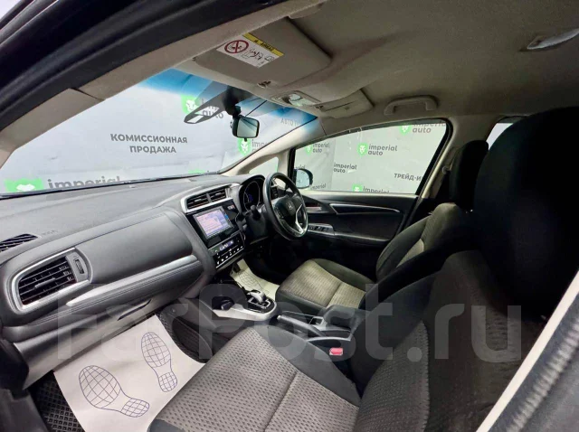 Honda Fit. �������, ��������, 1.5 (110��.�.), ������, 149 000����. �� ����