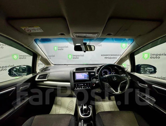 Honda Fit. �������, ��������, 1.5 (110��.�.), ������, 149 000����. �� ����