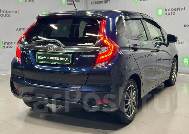 Honda Fit. �������, ��������, 1.5 (110��.�.), ������, 149 000����. �� ����