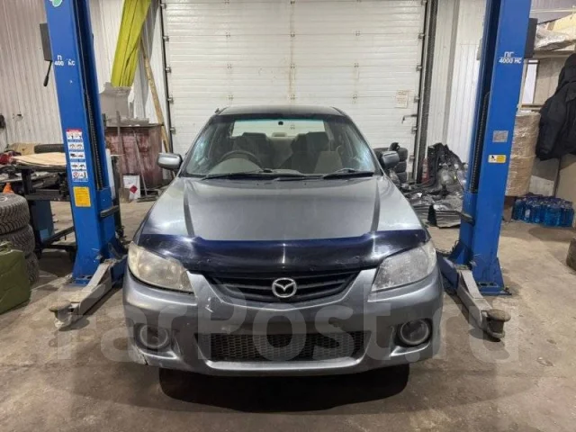 Mazda Familia. BJ5P, ZLDE ����
