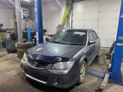 Mazda Familia. BJ5P, ZLDE ����