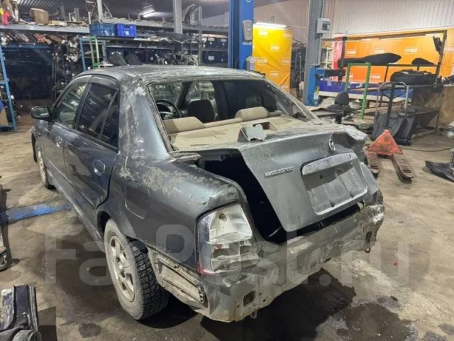 Mazda Familia. BJ5P, ZLDE ����