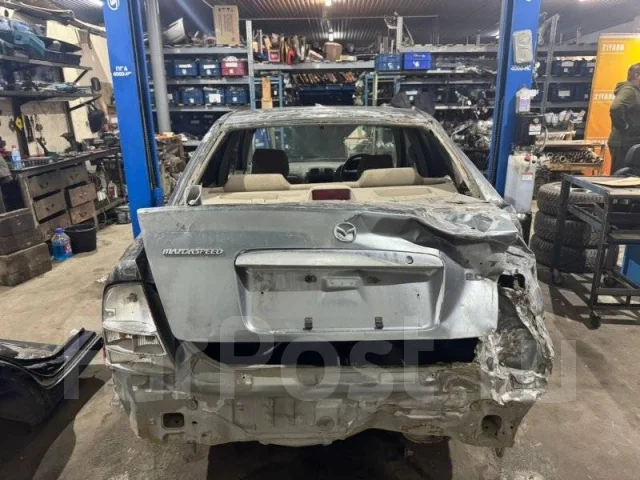 Mazda Familia. BJ5P, ZLDE ����