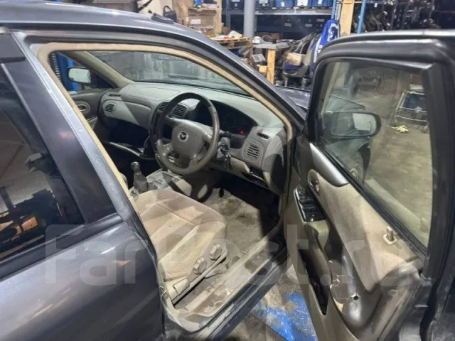Mazda Familia. BJ5P, ZLDE ����