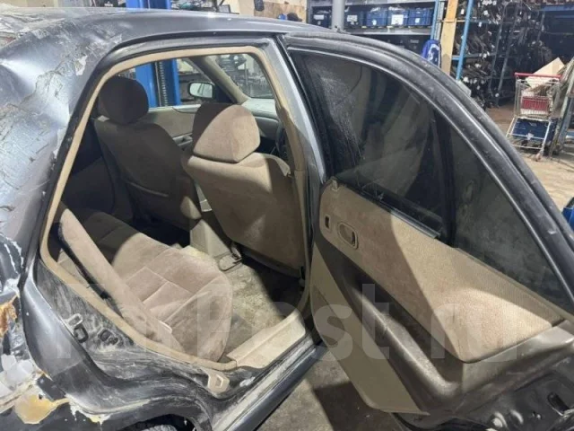 Mazda Familia. BJ5P, ZLDE ����