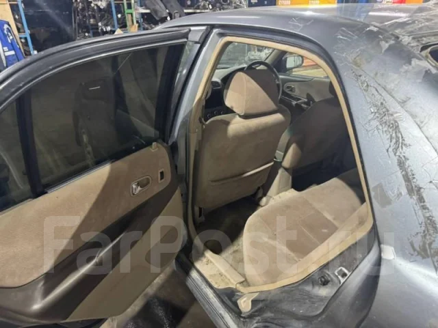 Mazda Familia. BJ5P, ZLDE ����