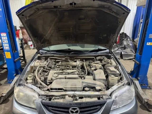 Mazda Familia. BJ5P, ZLDE ����