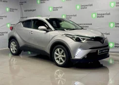 Toyota C-HR. �������, 4wd, 1.2 (116��.�.), ������, 96 000����. �� ����