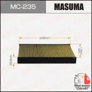 �������� ������ Masuma MC-235 MC235 ����