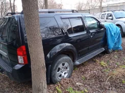 Nissan Pathfinder. 5N1AR18W85C737991, VQ40DE ����