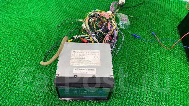 Panasonic CN-MW250D ����
