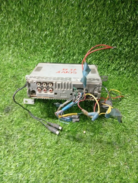 Sony CDX-GT610U ����