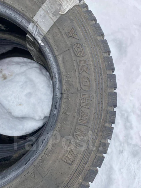 Yokohama Geolandar I/T G072. ������, ��� �����, �/�, ����� 30 % ����