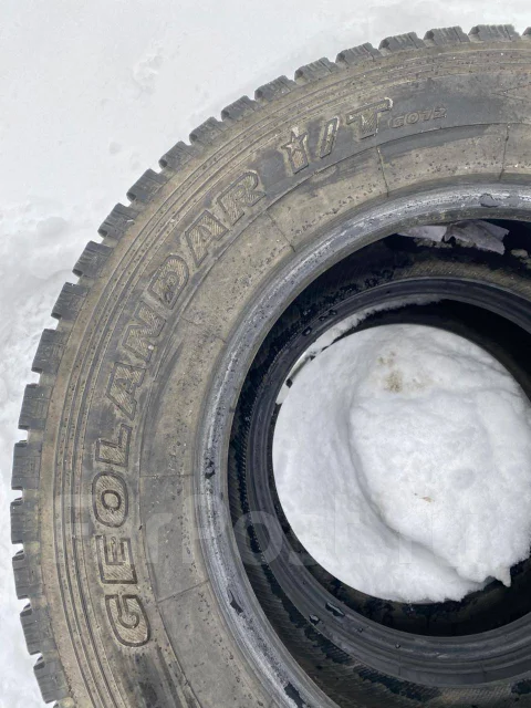 Yokohama Geolandar I/T G072. ������, ��� �����, �/�, ����� 30 % ����