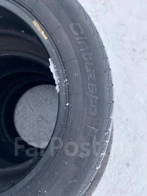 Pirelli Cinturato P1. ������, �/�, ����� 35 % ����