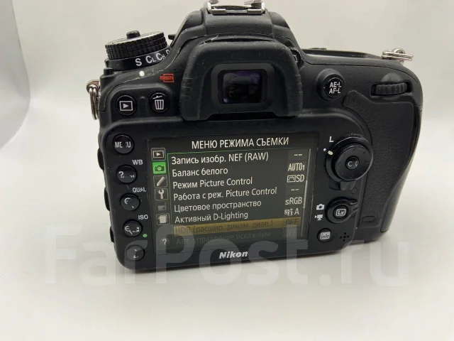 Nikon D7100 ����