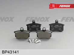 ������� ��������� �������� ������ ������ ����� ��� AUDI 100, AUDI A4, AUDI A6 fenox bp43141 BP43141 ����