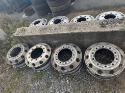 Alcoa. 7.5x22.5", 10x335, ET165,  281. 