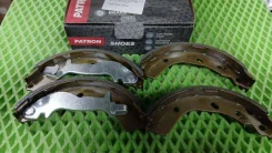 ������� ��������� ������ RIO 2011-2017 (�������) Patron PSP004 PSP004 ����