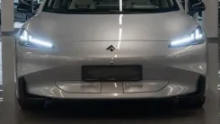 GAC Aion Hyper GT ������ �������� ����