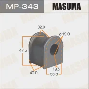 ������ ������������� ������� Masuma MP-343 MP343 ����