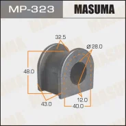 ������ ������������� ��������� Masuma MP-323 MP323 ����